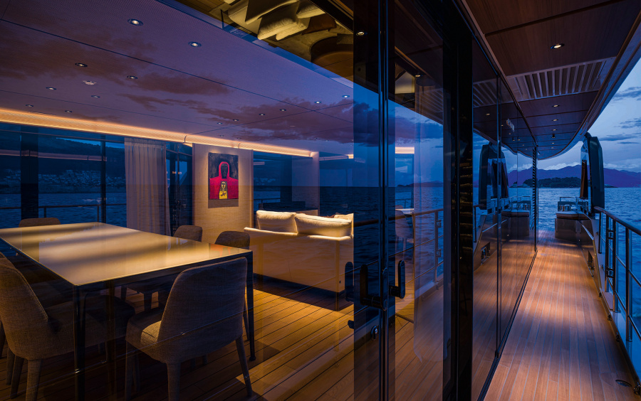 Custom Line Navetta 38 фото 2.45