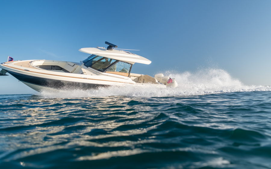 Chris-Craft Calypso 35 фото 1.26