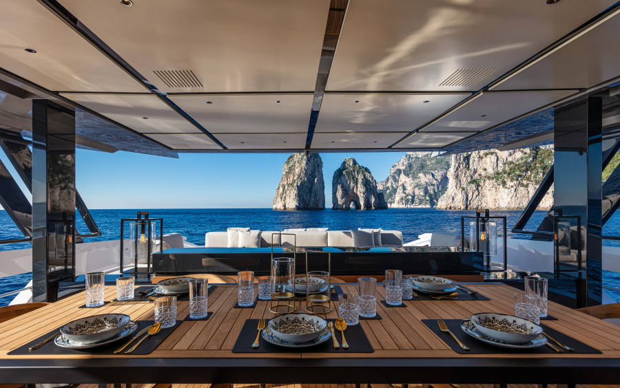 Arcadia Yachts Sherpa 80 фото 1.5