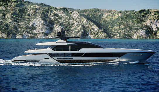Riva 54 Metri