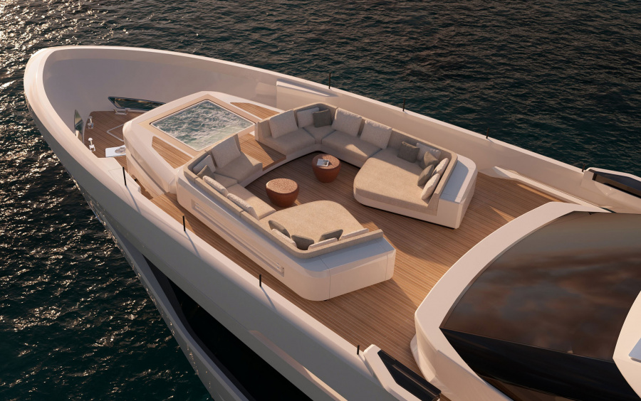 Custom Line Saetta 128 Project фото 1.14