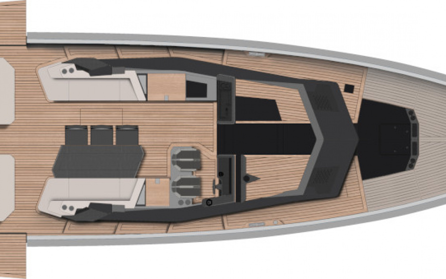 Wally Wallypower 58 X Project фото 3.3