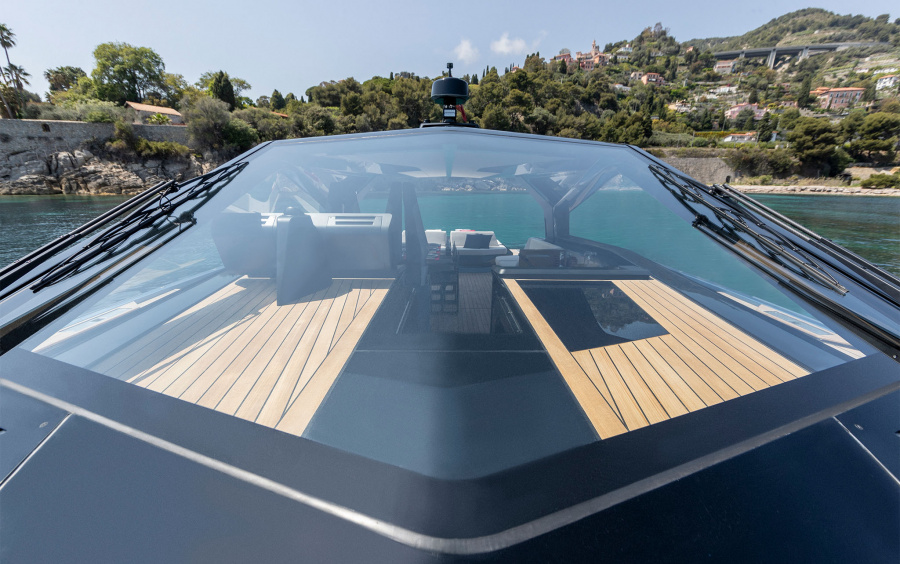 Wally Wallypower 58 Project фото 1.44