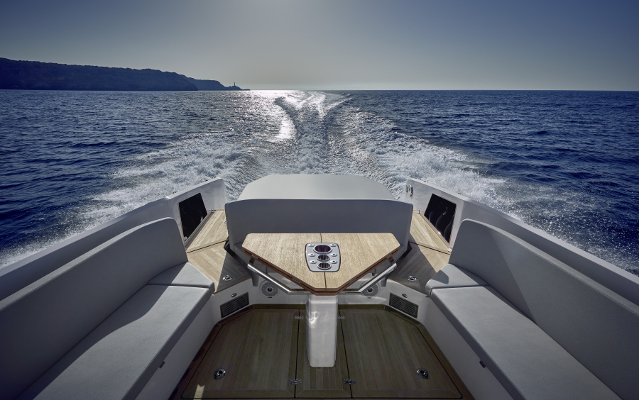 Frauscher 1414 Demon фото 1.5