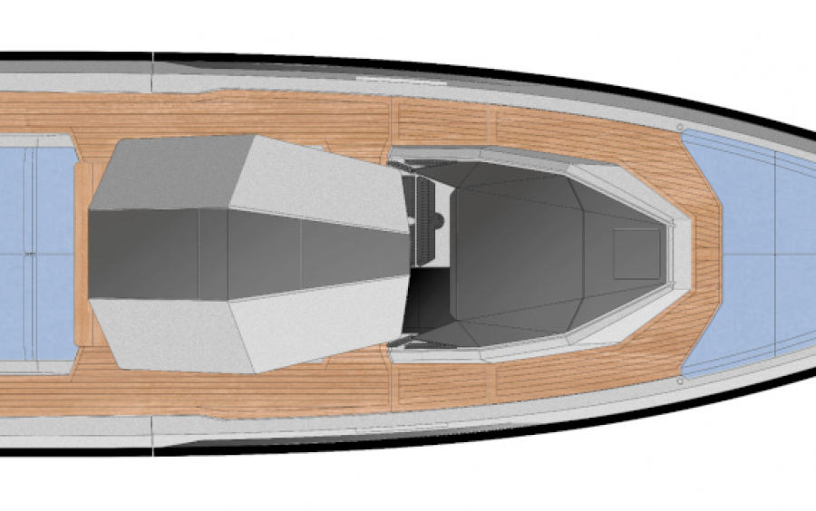 Wally Wallytender 48 X фото 3.4