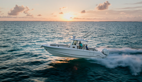 Boston Whaler 330 Outrage