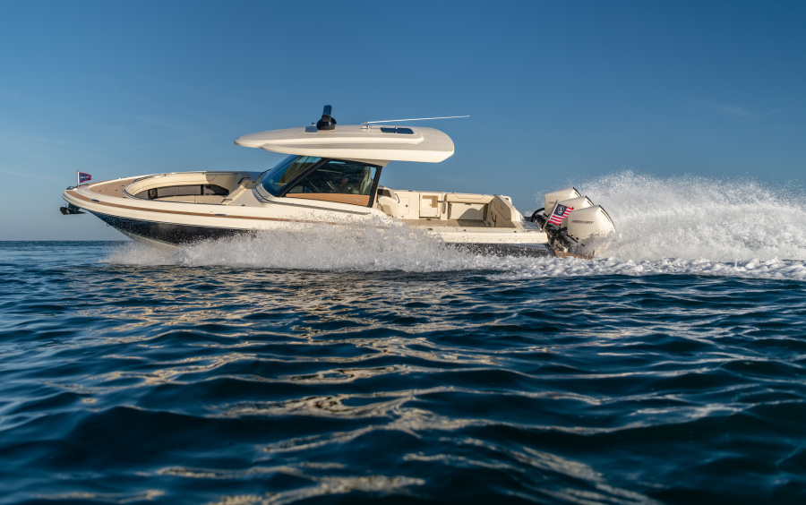 Chris-Craft Calypso 35 фото 1.25