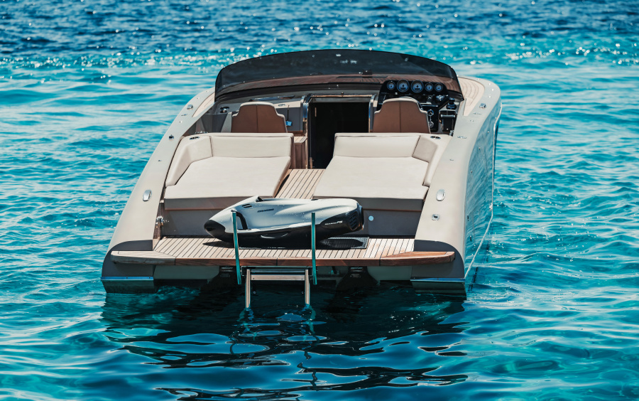 Frauscher 1017 GT фото 1.6