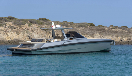 Wally Wallytender 48