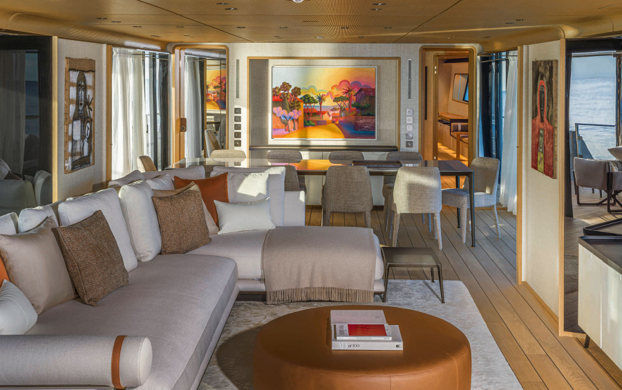 Custom Line Navetta 38 фото 2.4