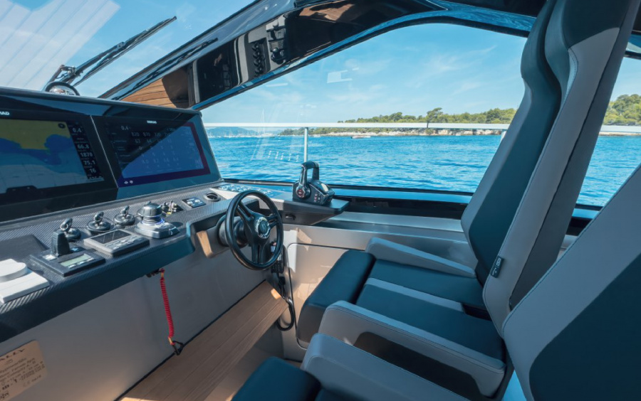 Wally Wallypower 58 X фото 3.13