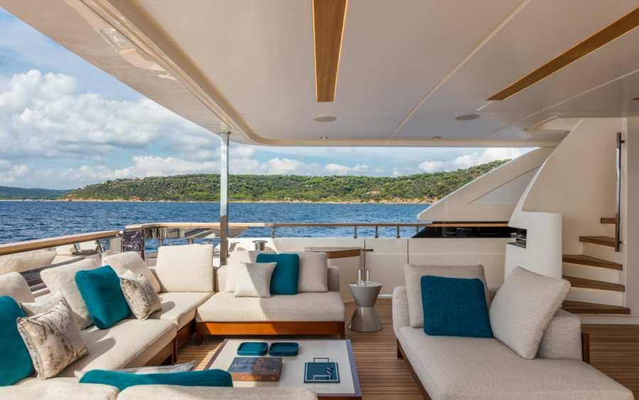 Custom Line Navetta 42 фото 1.1