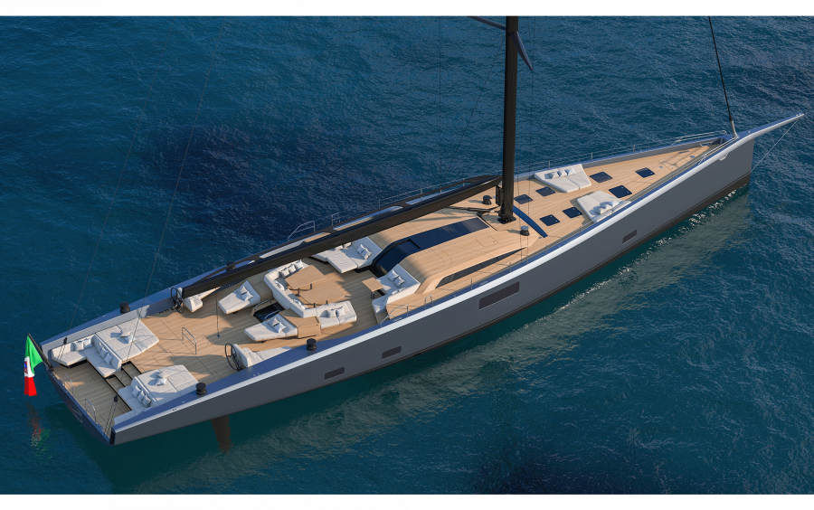 Wally Wallywind110 Project фото 1.13