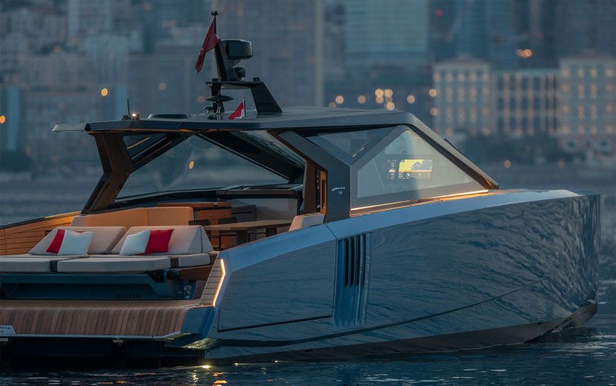 Wally Wallypower 58 Project фото 1.7