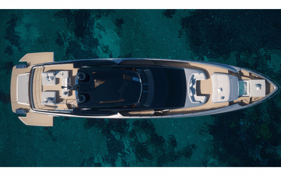 Riva 112' Dolcevita Super фото 1.2