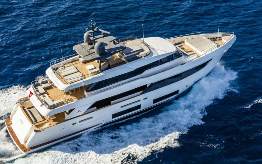 Custom Line Navetta 33 фото 1.3