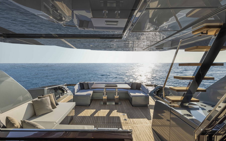 Riva 76' Perseo Super фото 1.4
