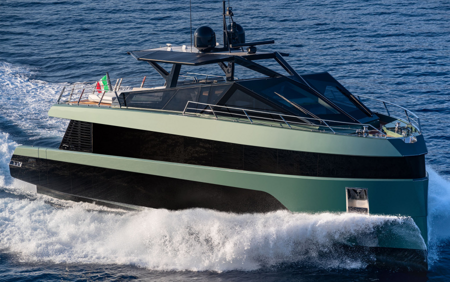 Wally Wallywhy 150 фото 1.16