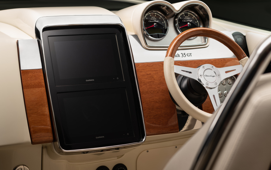 Chris-Craft Launch 35 GT фото 1.10