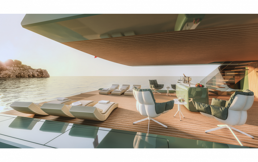 Wally Wallyace 500 Project фото 1.8