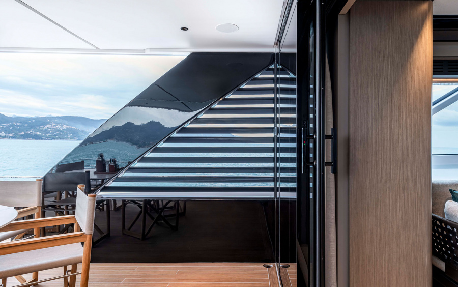 Ferretti Yachts INFYNITO 90 #11 фото 2.59