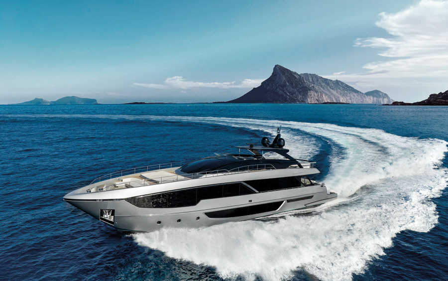 Riva 102' Corsaro Super фото 1.6