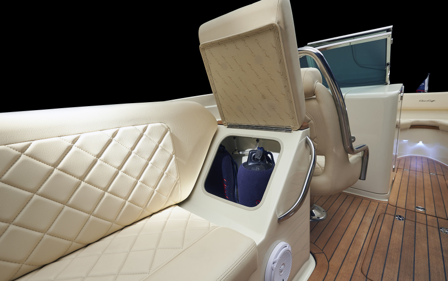 Chris-Craft Launch 27 фото 1.10