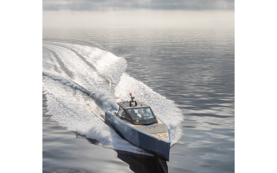 Wally Wallypower 58 Project фото 1.11