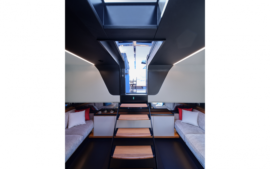 Wally Wallypower 58 Project фото 2.7