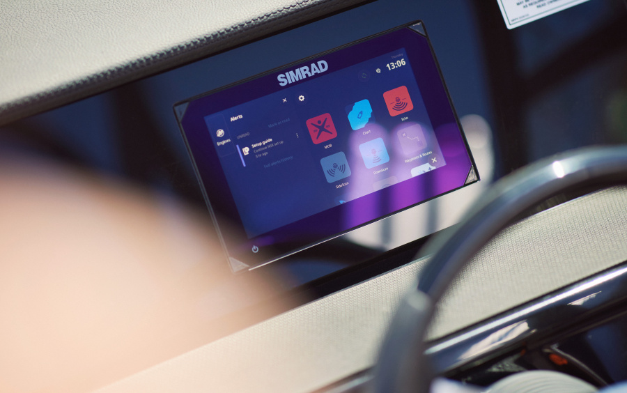 Sea Ray  210 SPX/570 фото 1.5