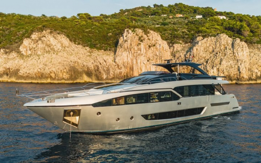 Riva Argo 90' фото 1.5