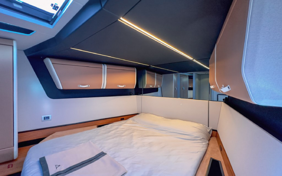 Wally Wallypower 58 X фото 2.5