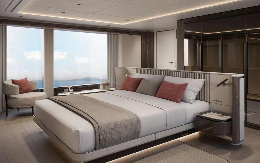 Custom Line Saetta 128 Project фото 2.9