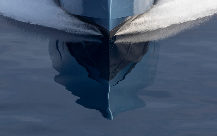 Wally Wallypower 58 Project фото 1.29