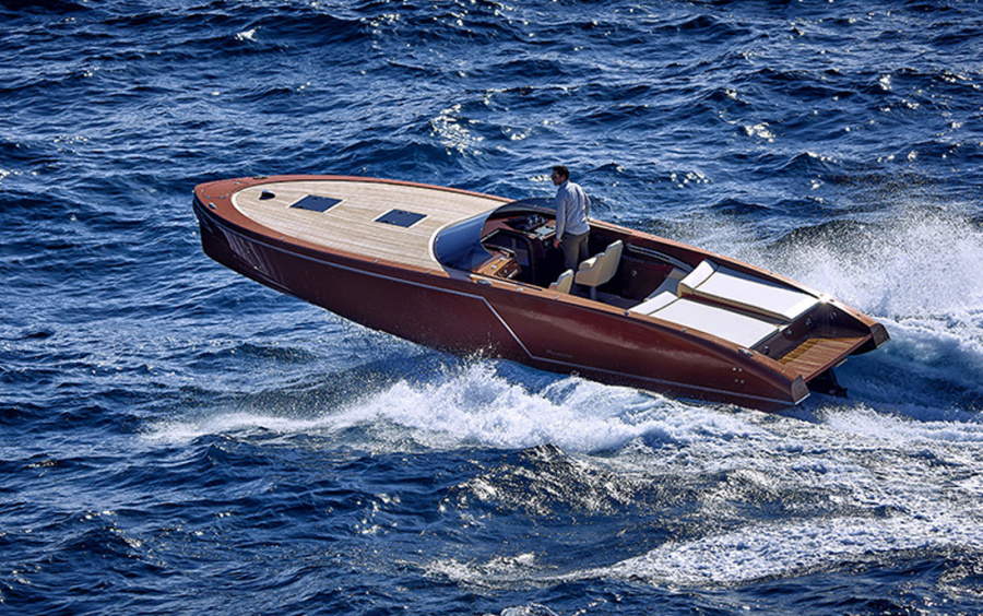 Frauscher 1017 GT фото 1.2