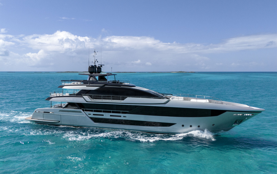 Riva 130 Bellisima фото 1.1