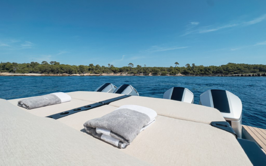 Wally Wallypower 58 X фото 3.21