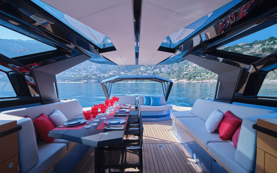 Wally Wallypower 58 Project фото 2.5