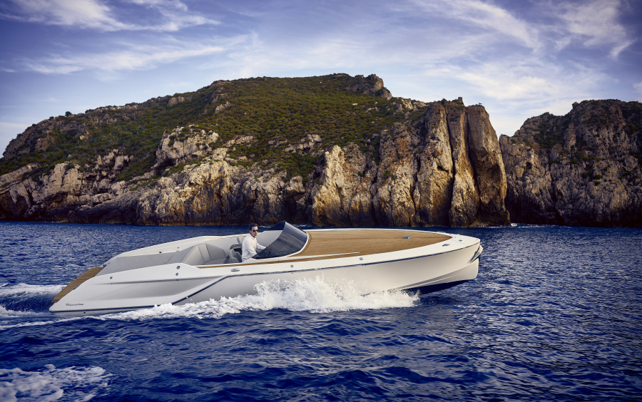 Frauscher 858 Fantom фото 1.2