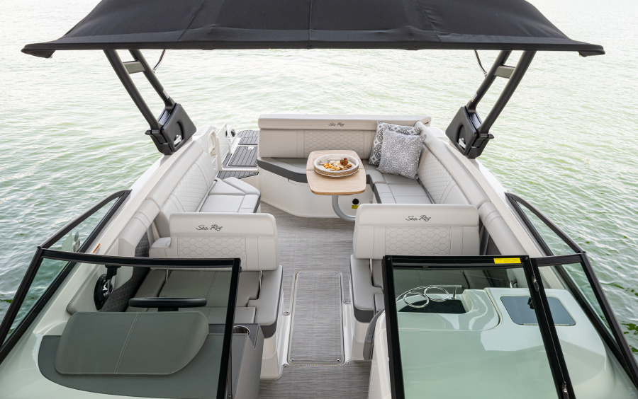 Sea Ray  SDX 290 фото 1.1