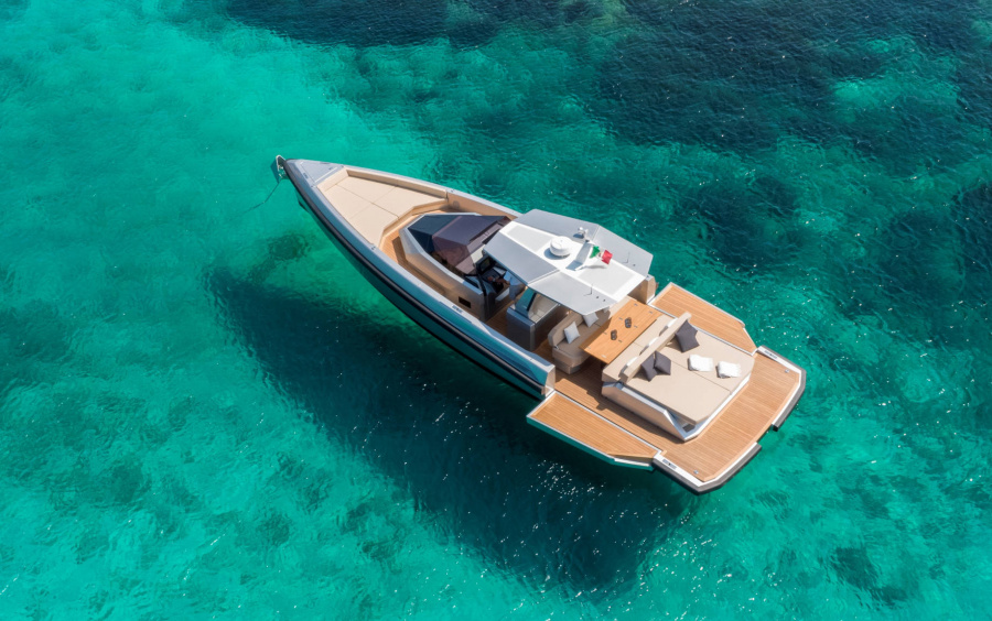 Wally Wallytender 48 фото 1.35