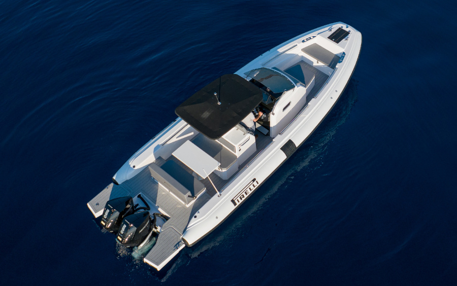 SACS Pirelli 30 фото 1.13