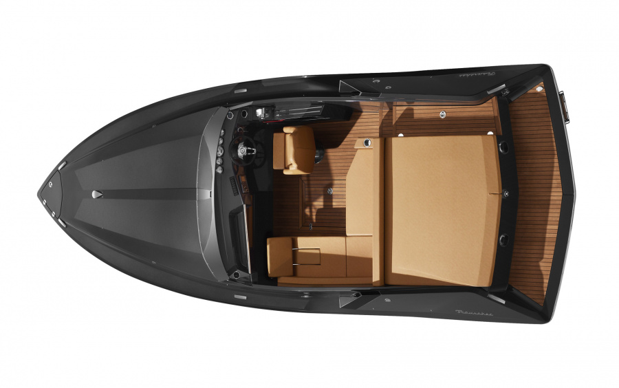 Frauscher 740 Mirage Electric фото 3.3