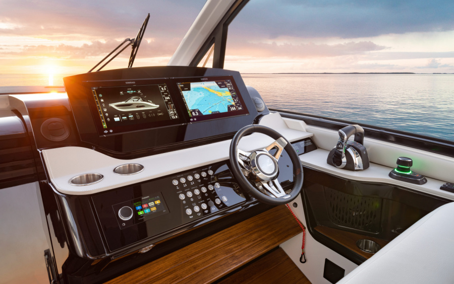 Sea Ray  SUNDANCER 370 фото 1.6