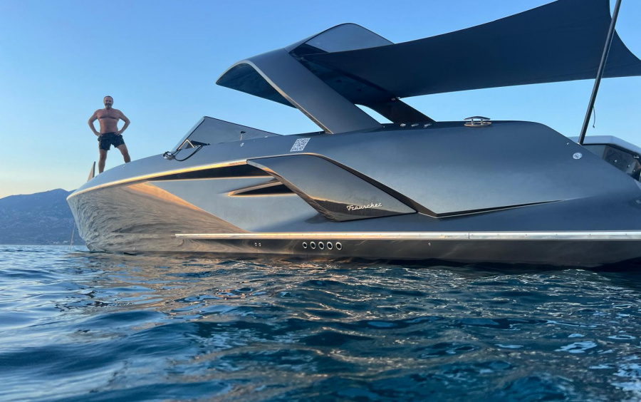 Frauscher 1414 Demon фото 1.28