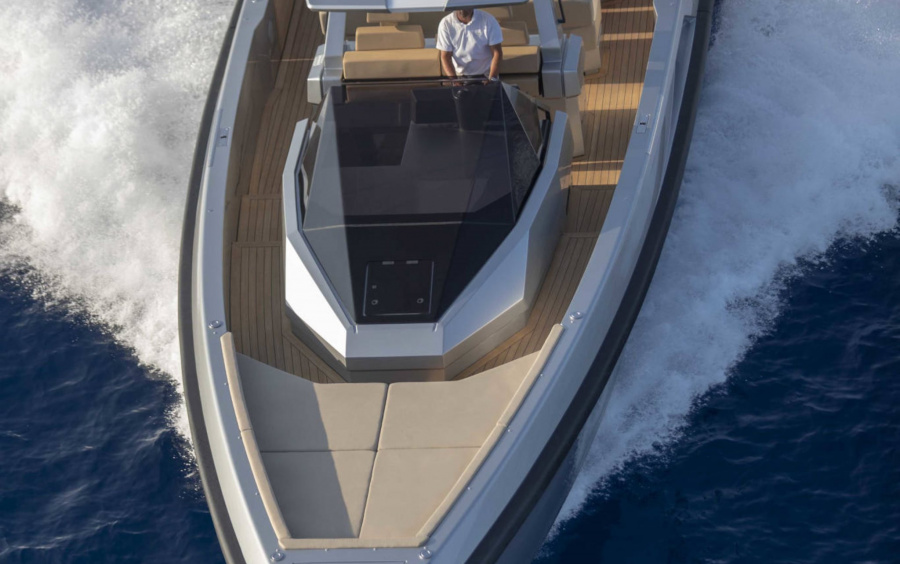 Wally Wallytender 48 фото 1.31