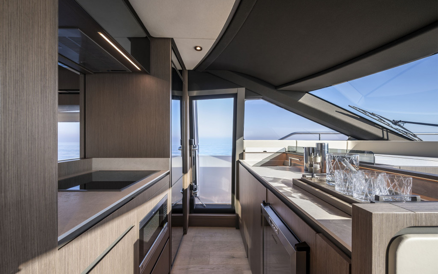 Ferretti Yachts 720 #54 фото 2.8