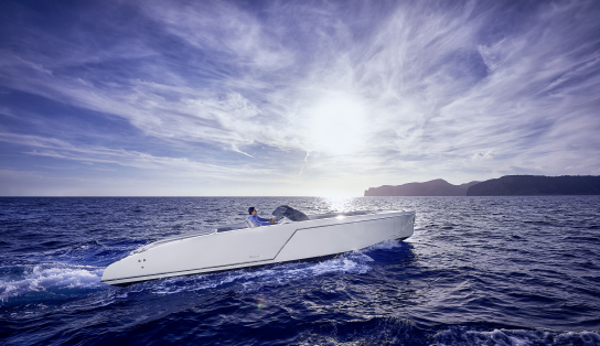 Frauscher 1212 Ghost