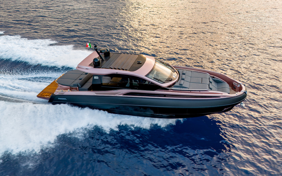 SACS Rebel 50 G фото 1.1