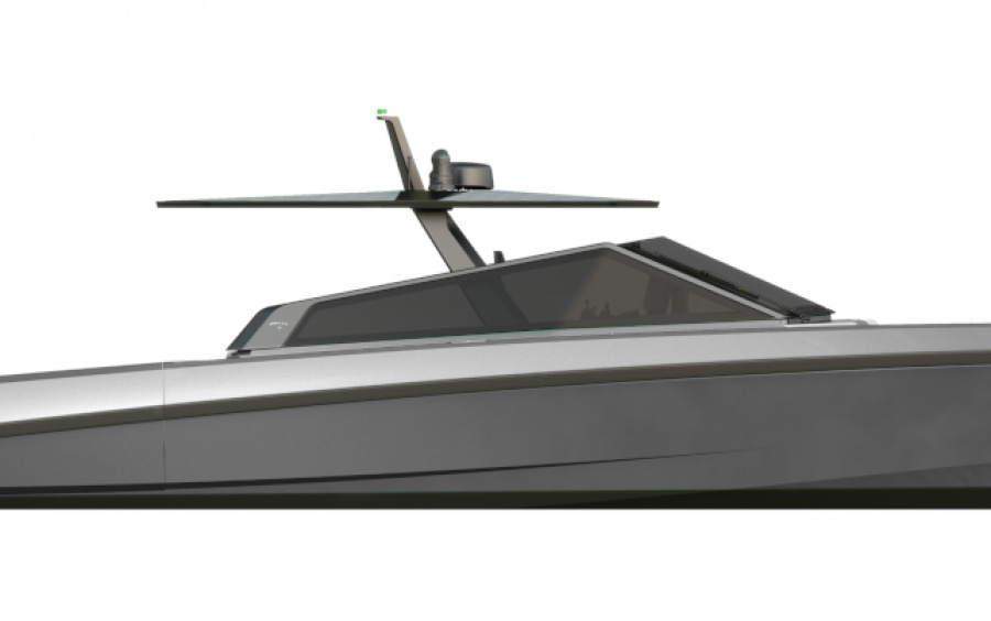 Wally Wallytender 43 фото 3.3